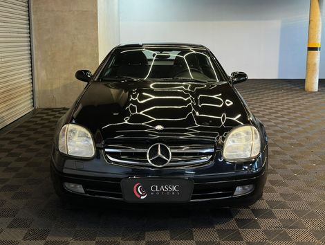 Mercedes SLK-230 Kompressor