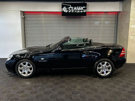 Mercedes SLK-230 Kompressor