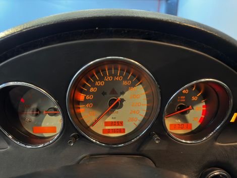 Mercedes SLK-230 Kompressor
