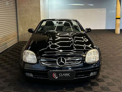 Mercedes SLK-230 Kompressor