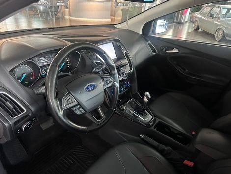 Ford Focus TITA/TITA Plus 2.0  Flex 5p Aut.