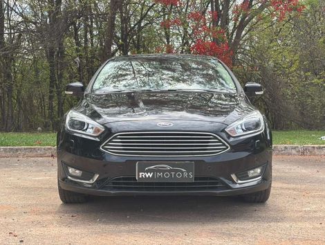 Ford Focus TITA/TITA Plus 2.0  Flex 5p Aut.