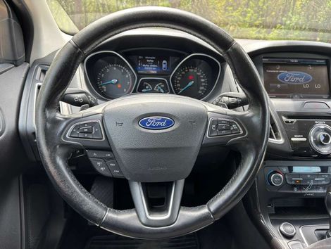 Ford Focus TITA/TITA Plus 2.0  Flex 5p Aut.