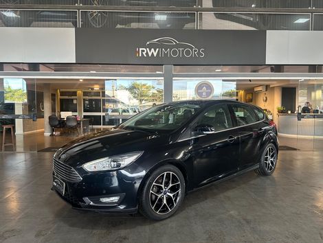 Ford Focus TITA/TITA Plus 2.0  Flex 5p Aut.