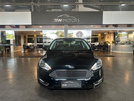 Ford Focus TITA/TITA Plus 2.0  Flex 5p Aut.