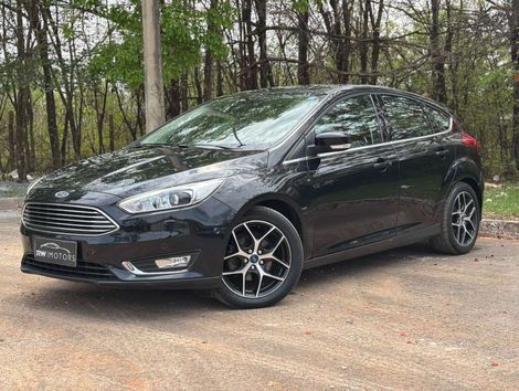 Ford Focus TITA/TITA Plus 2.0  Flex 5p Aut.