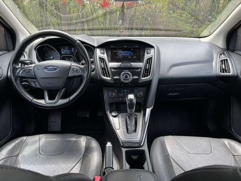 Ford Focus TITA/TITA Plus 2.0  Flex 5p Aut.