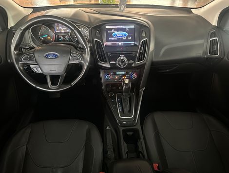 Ford Focus TITA/TITA Plus 2.0  Flex 5p Aut.