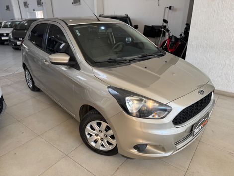 Ford Ka 1.0 SE/SE Plus TiVCT Flex 5p