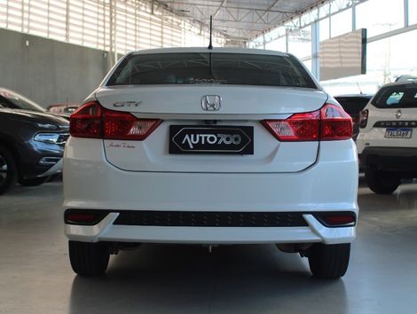 Honda CITY Sedan Personal 1.5 Flex 16V Aut.
