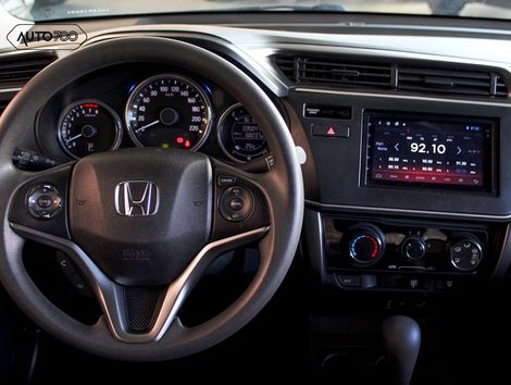 Honda CITY Sedan Personal 1.5 Flex 16V Aut.