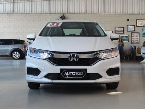 Honda CITY Sedan Personal 1.5 Flex 16V Aut.