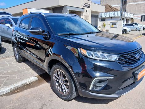 Ford TERRITORY SEL 1.5 GTDi EcoBoost Aut.