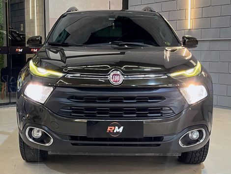 Fiat Toro Freedom 1.8 16V Flex Aut.