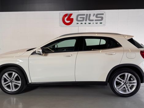 Mercedes GLA 200 Enduro 1.6 TB 16V Flex Aut.