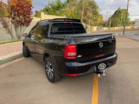 VolksWagen Saveiro Pepper 1.6 Flex 8V CD