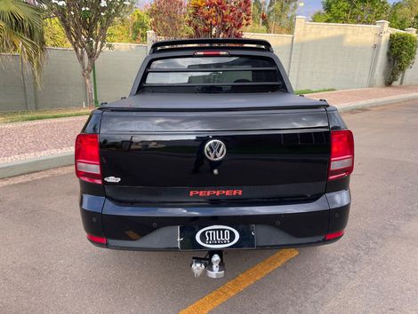 VolksWagen Saveiro Pepper 1.6 Flex 8V CD