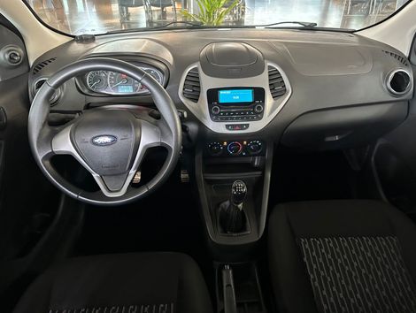 Ford Ka 1.0 SE/SE Plus TiVCT Flex 5p