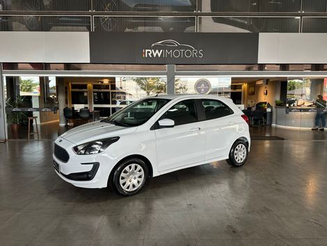 Ford Ka 1.0 SE/SE Plus TiVCT Flex 5p