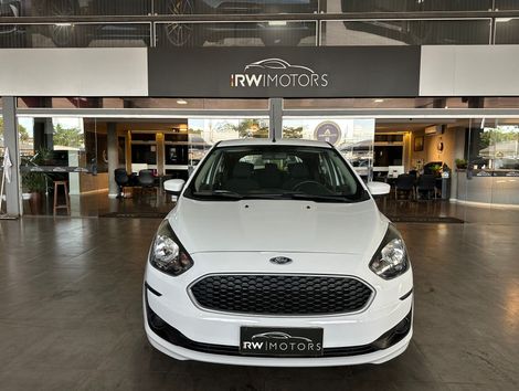 Ford Ka 1.0 SE/SE Plus TiVCT Flex 5p