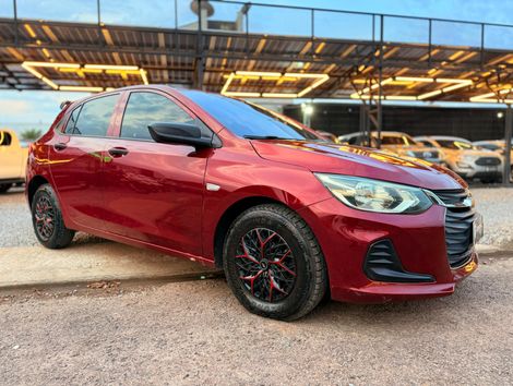 Chevrolet ONIX HATCH LT 1.0 12V Flex 5p Mec.