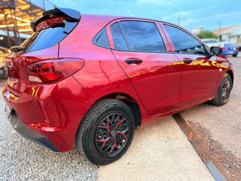Chevrolet ONIX HATCH LT 1.0 12V Flex 5p Mec.