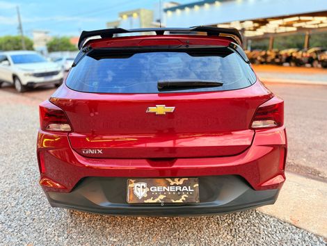 Chevrolet ONIX HATCH LT 1.0 12V Flex 5p Mec.