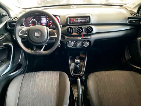 Fiat ARGO 1.0 6V Flex