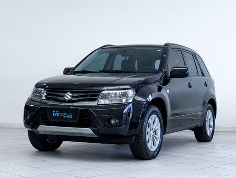 Suzuki Grand Vitara 2.0 16V 4x2/4x4 5p Aut.