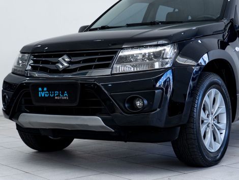 Suzuki Grand Vitara 2.0 16V 4x2/4x4 5p Aut.