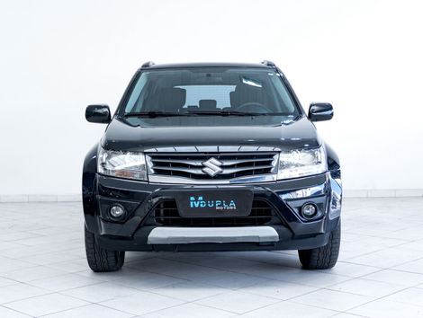 Suzuki Grand Vitara 2.0 16V 4x2/4x4 5p Aut.