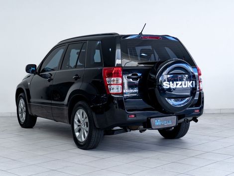 Suzuki Grand Vitara 2.0 16V 4x2/4x4 5p Aut.