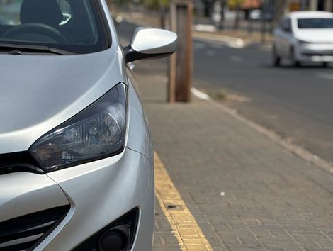 Hyundai HB20 Comf./C.Plus/C.Style 1.0 Flex 12V