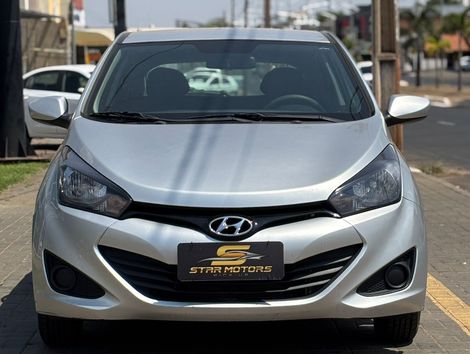 Hyundai HB20 Comf./C.Plus/C.Style 1.0 Flex 12V