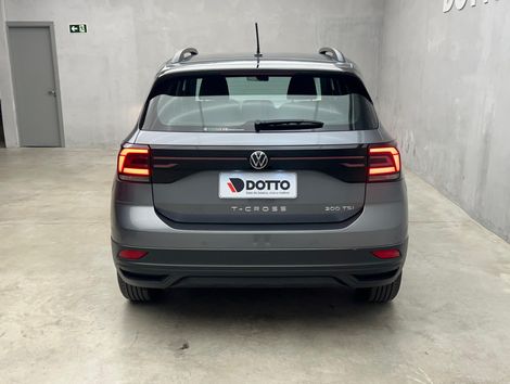 VolksWagen T-Cross 200 TSI 1.0  Flex 12V 5p Aut.