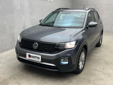 VolksWagen T-Cross 200 TSI 1.0  Flex 12V 5p Aut.