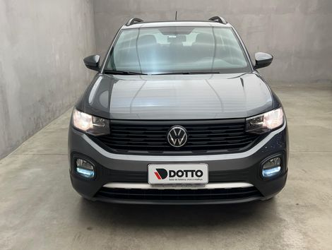 VolksWagen T-Cross 200 TSI 1.0  Flex 12V 5p Aut.
