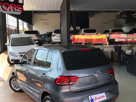 VolksWagen Fox Connect 1.6 Flex 8V 5p