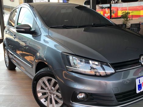 VolksWagen Fox Connect 1.6 Flex 8V 5p