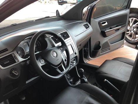 VolksWagen Fox Connect 1.6 Flex 8V 5p