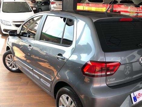 VolksWagen Fox Connect 1.6 Flex 8V 5p