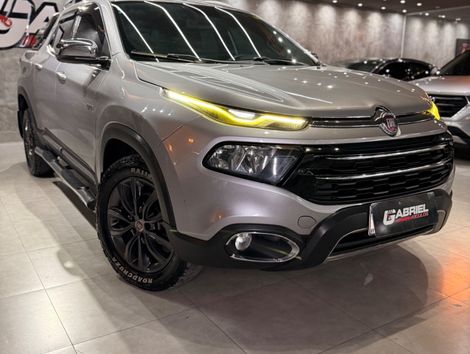 Fiat Toro Ranch 2.0 16V 4x4 TB Diesel Aut.