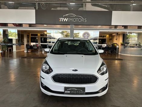 Ford Ka 1.5 SE 12V Flex 5p Aut.