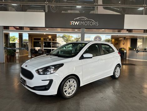 Ford Ka 1.5 SE 12V Flex 5p Aut.