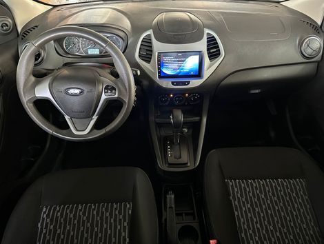 Ford Ka 1.5 SE 12V Flex 5p Aut.