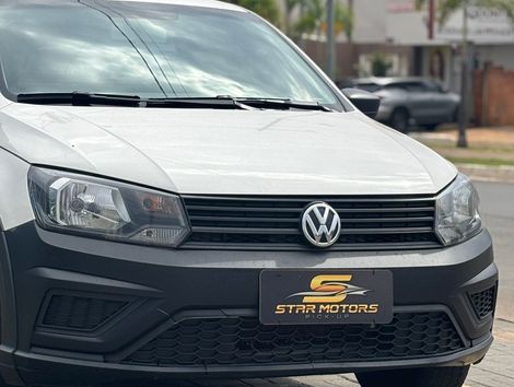 VolksWagen Saveiro Robust 1.6 Total Flex 16V 