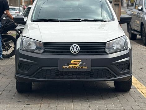 VolksWagen Saveiro Robust 1.6 Total Flex 16V 