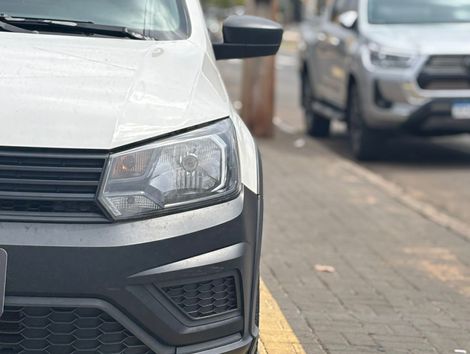 VolksWagen Saveiro Robust 1.6 Total Flex 16V 