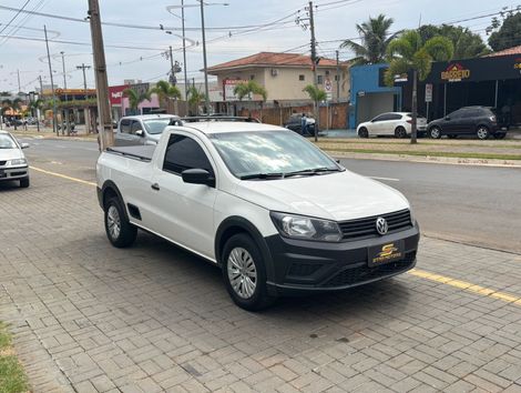 VolksWagen Saveiro Robust 1.6 Total Flex 16V 