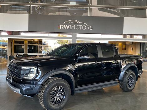 Ford Ranger Raptor 3.0 V6 Bi-Turbo 4WD AUT.